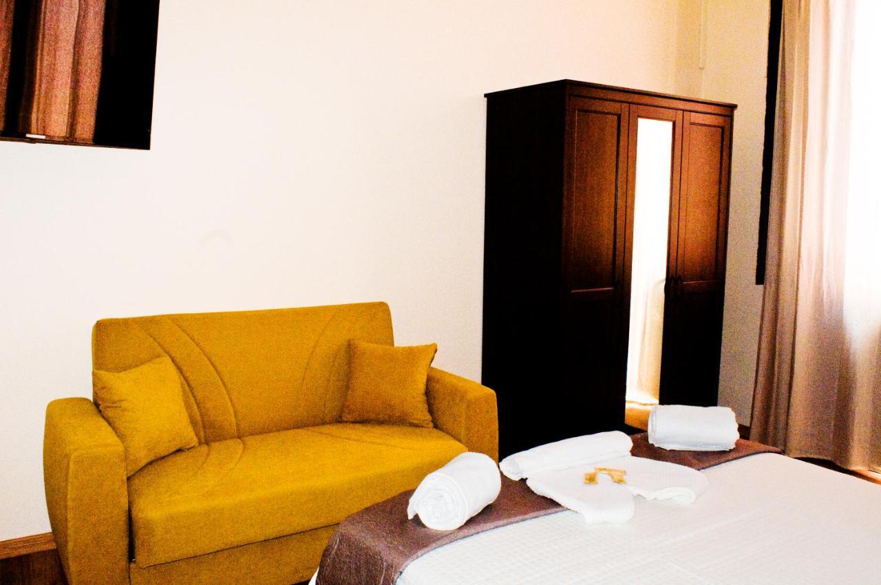 B&B Affittacamere Trigona Misterbianco Dış mekan fotoğraf