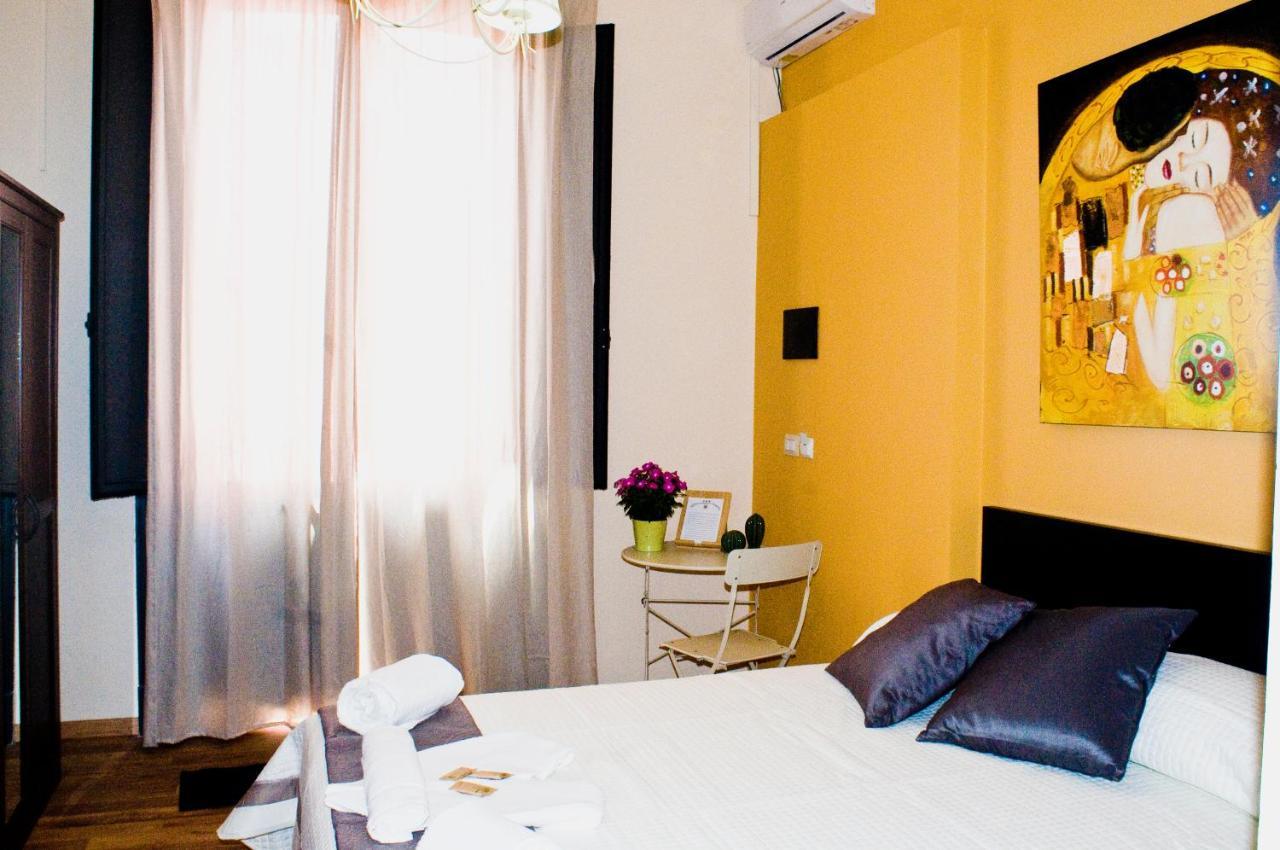 B&B Affittacamere Trigona Misterbianco Dış mekan fotoğraf