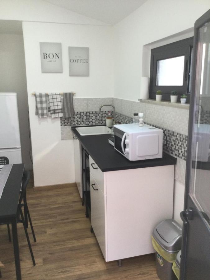 B&B Affittacamere Trigona Misterbianco Dış mekan fotoğraf