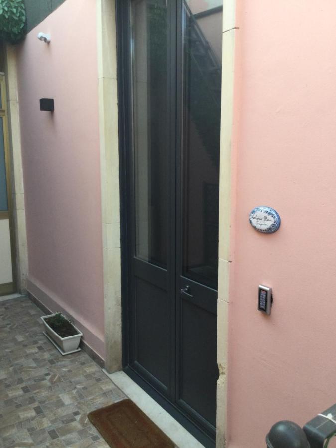 B&B Affittacamere Trigona Misterbianco Dış mekan fotoğraf