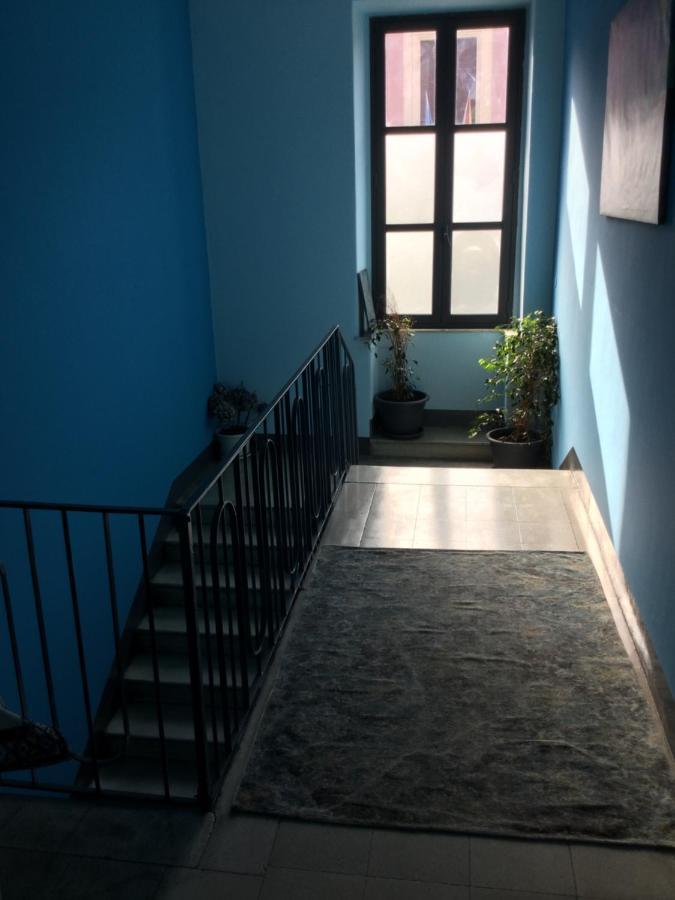 B&B Affittacamere Trigona Misterbianco Dış mekan fotoğraf